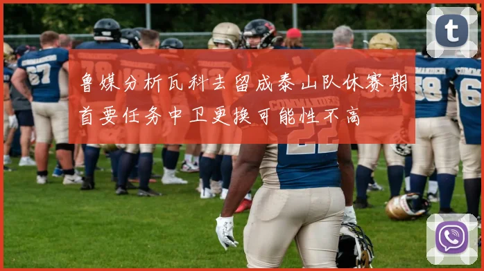 鲁媒分析瓦科去留成泰山队休赛期首要任务中卫更换可能性不高