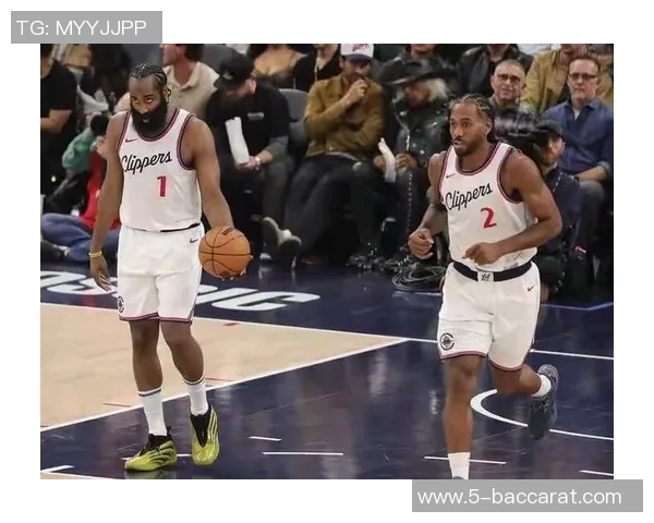 斯普利特分析哈登与小卡的强大组合如何让防守者无从应对