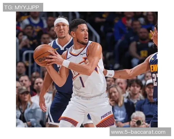 半场战报太阳落后掘金布克与狄龙合力贡献24分约基奇助攻表现抢眼