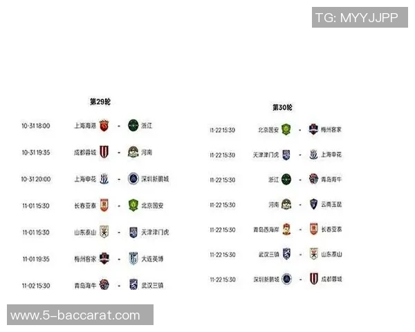 中超争冠末轮间隔22天的背后原因揭示年初赛程安排的世界杯冲击策略