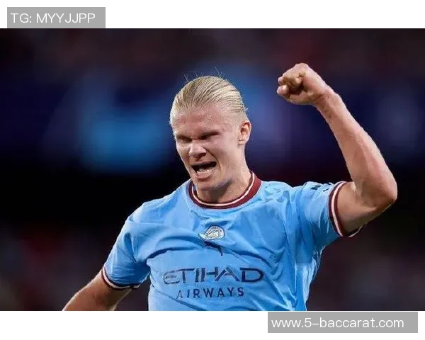 哈兰德本赛季英超联赛进球占比创历史新高达647球队依赖程度惊人