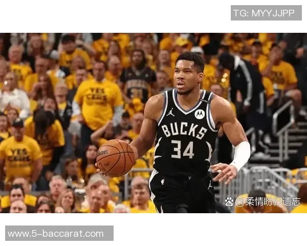 字母哥高效表现仅用19分钟砍下29分8板2助2断正负值高达27