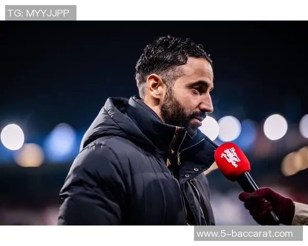 英超风云再起曼联主帅阿莫林下课弗兰克却稳坐钓鱼台